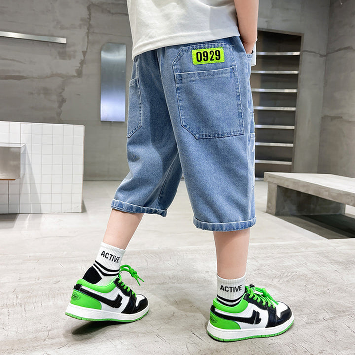 Unisex lässige Cargo-Shorts im Urban-Style Drune