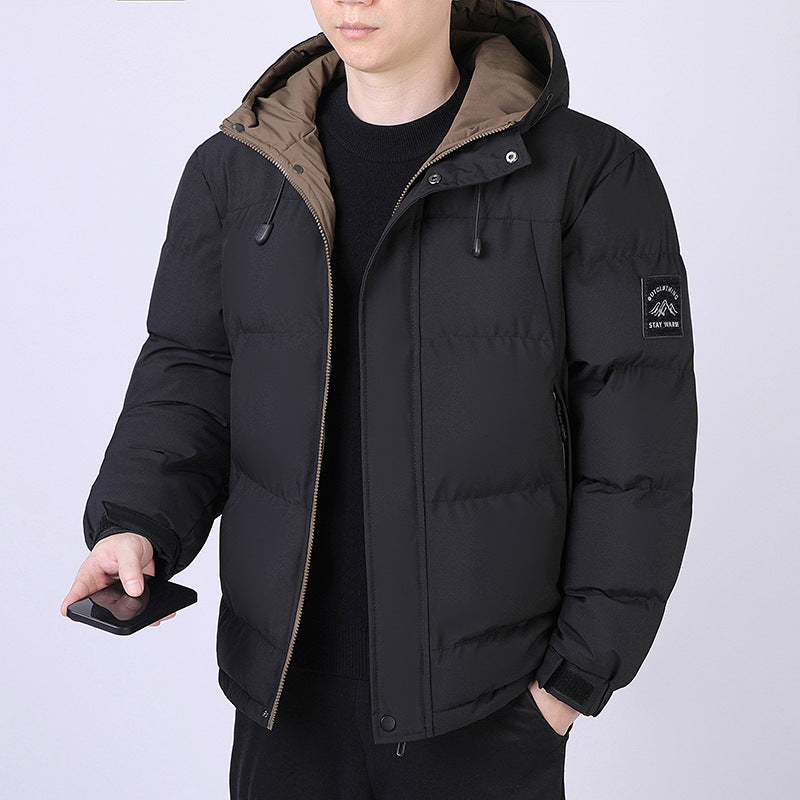Herren Wärmeisolierte Übergangsjacke Drune