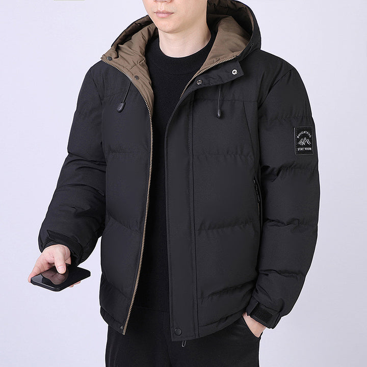 Herren Wärmeisolierte Übergangsjacke Drune