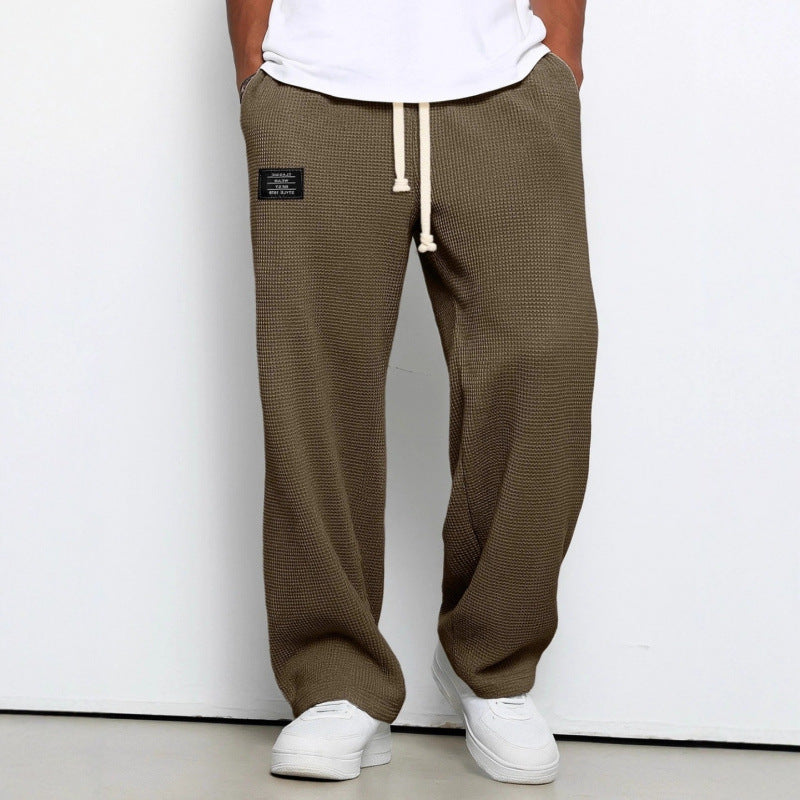 Herren Bequeme Freizeithose Drune
