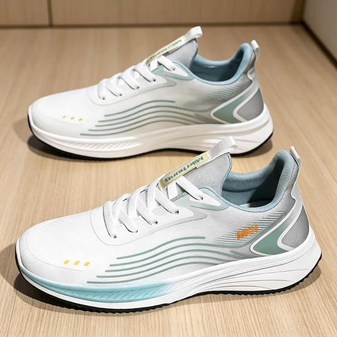 Herren Sportliche Laufschuhe mit Dämpfungstechnologie Drune