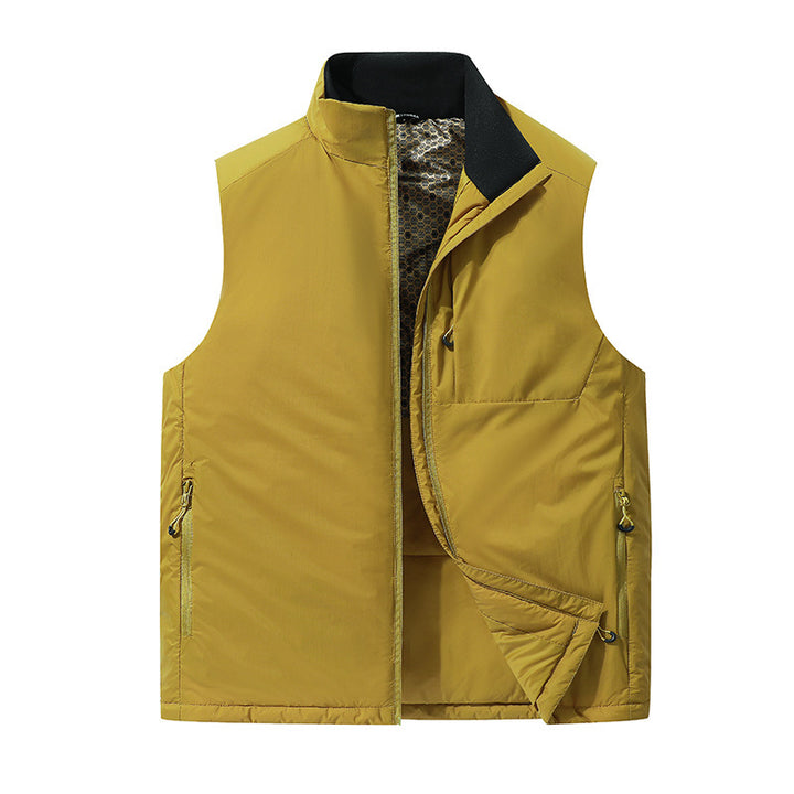 Herren Leichte Funktionsweste Drune