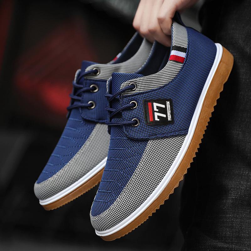 Damen Atmungsaktive Freizeitsneaker mit rutschfester Sohle und flexiblem Fußbett Drune