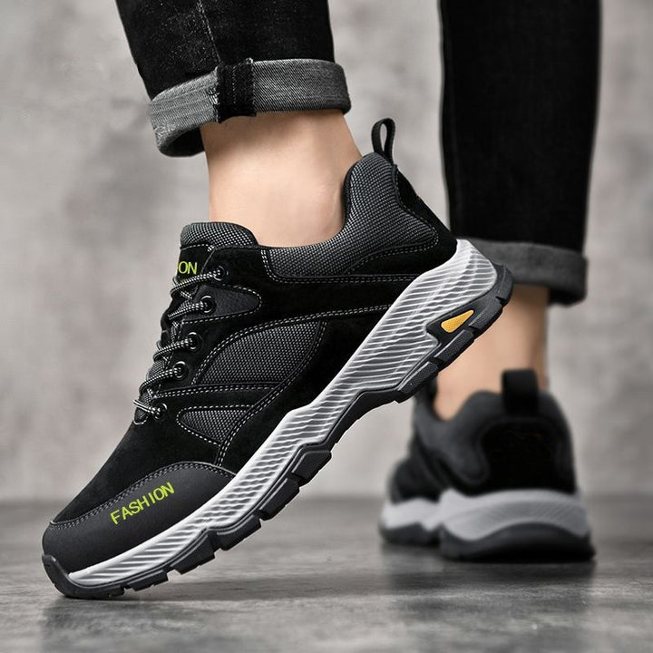 Herren Sportliche Wander-Sneaker Drune