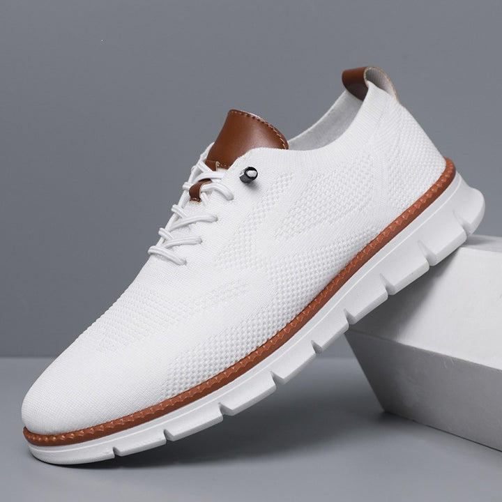 Herren Atmungsaktive Sneakers mit flexibler Sohle Drune