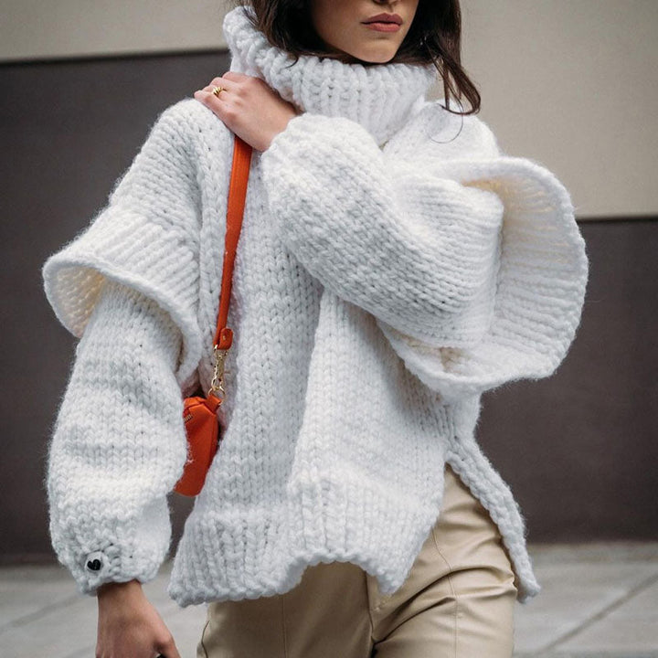 Drune | Übergroßer Lässiger Pullover