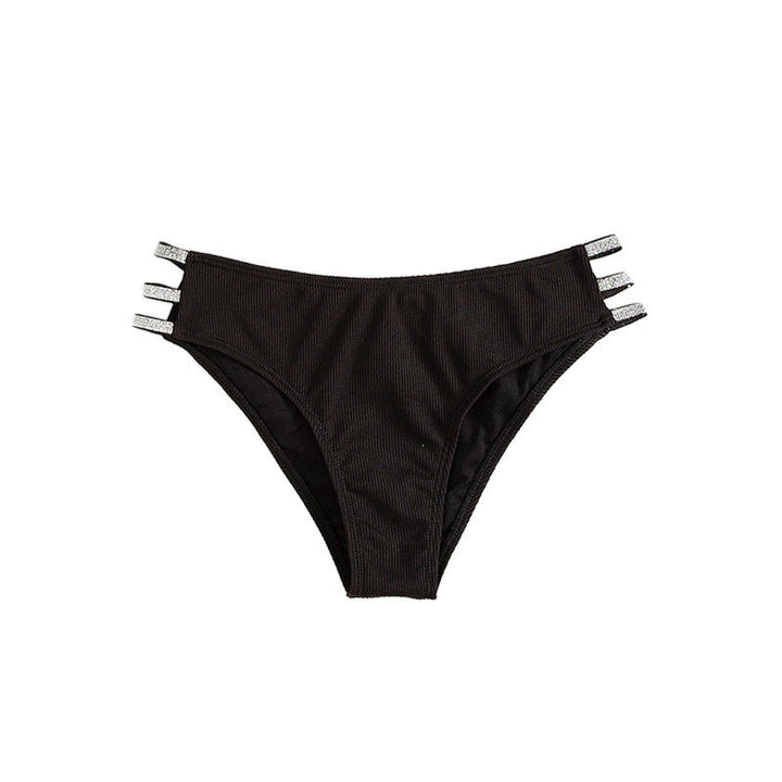 Damen Bandeau Oberteil Drune