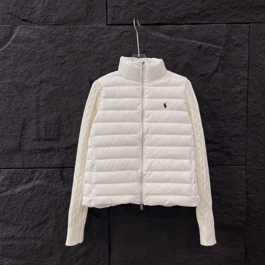 Damen Hochwertige Steppjacke Drune