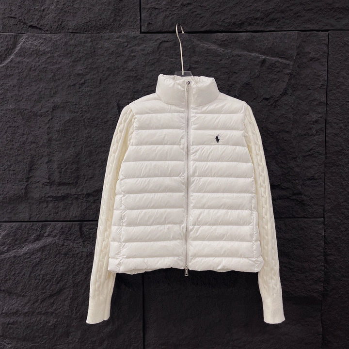 Damen Hochwertige Steppjacke Drune