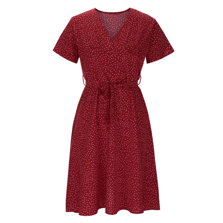 Linie Sommerkleid - Mirra