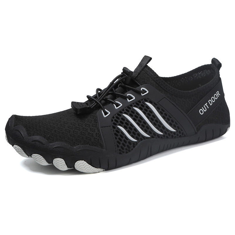 Damen ultra leichte und flexible Wassersportschuhe mit schnelltrocknendem Obermaterial Drune