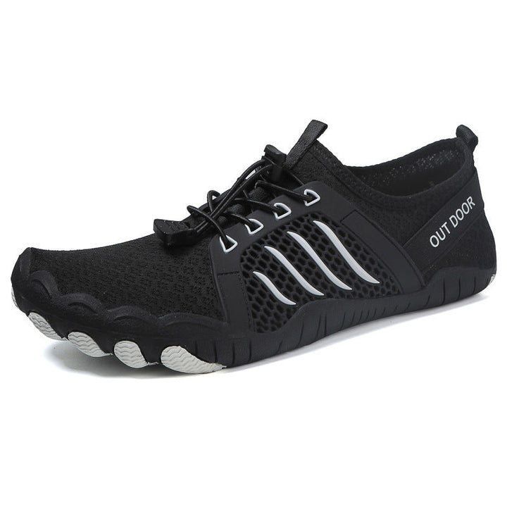 Damen ultra leichte und flexible Wassersportschuhe mit schnelltrocknendem Obermaterial Drune