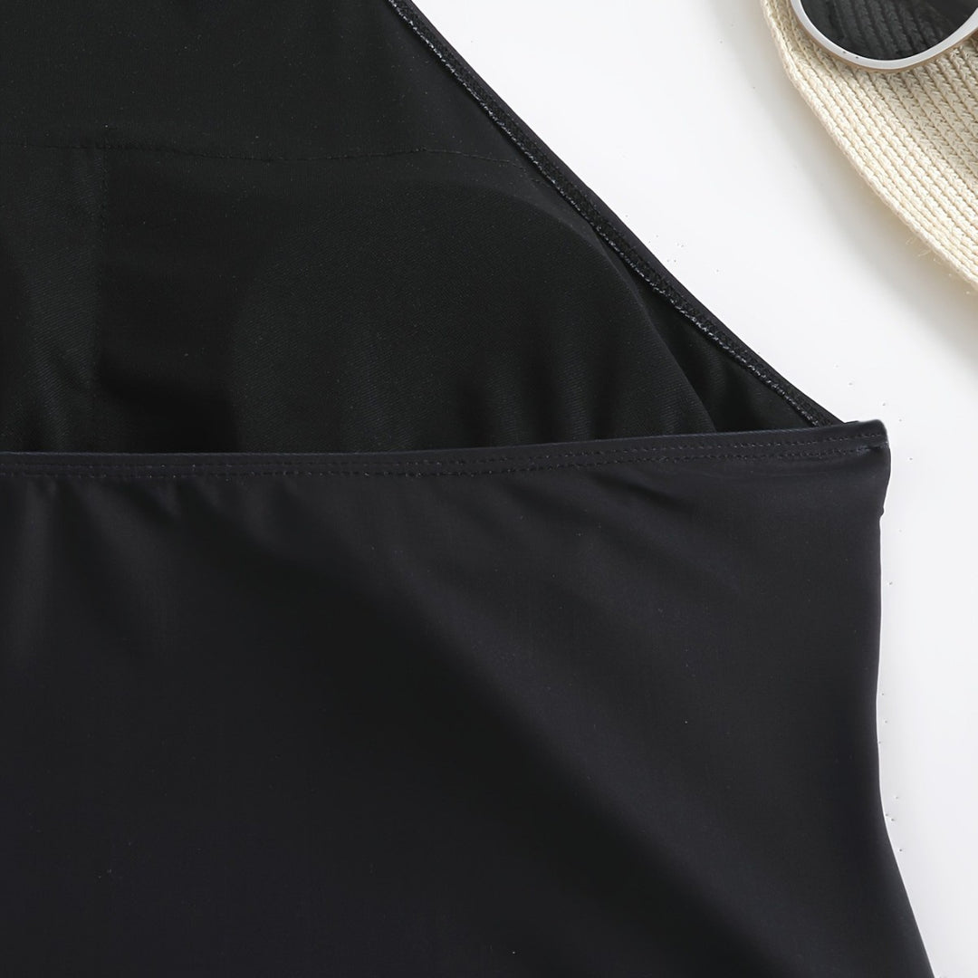 Damen Bikiniset mit Palmenmuster von Drune