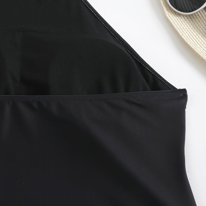 Damen Bikiniset mit Palmenmuster von Drune