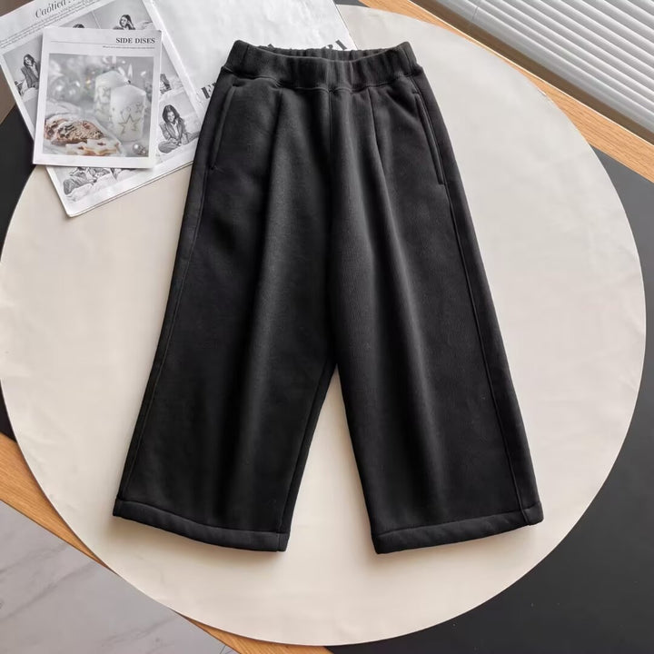Damen Bequeme und elegante Freizeithose Drune
