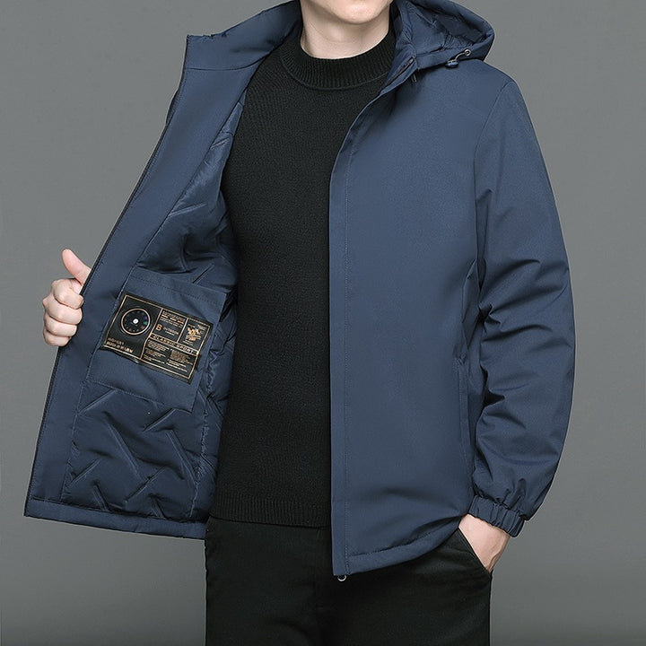 Herren Funktionale Übergangsjacke Drune