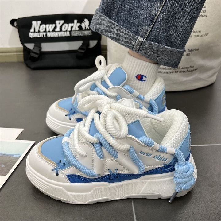 Damen Sportliche Sneakers mit innovativer Dämpfung und robustem Design Drune