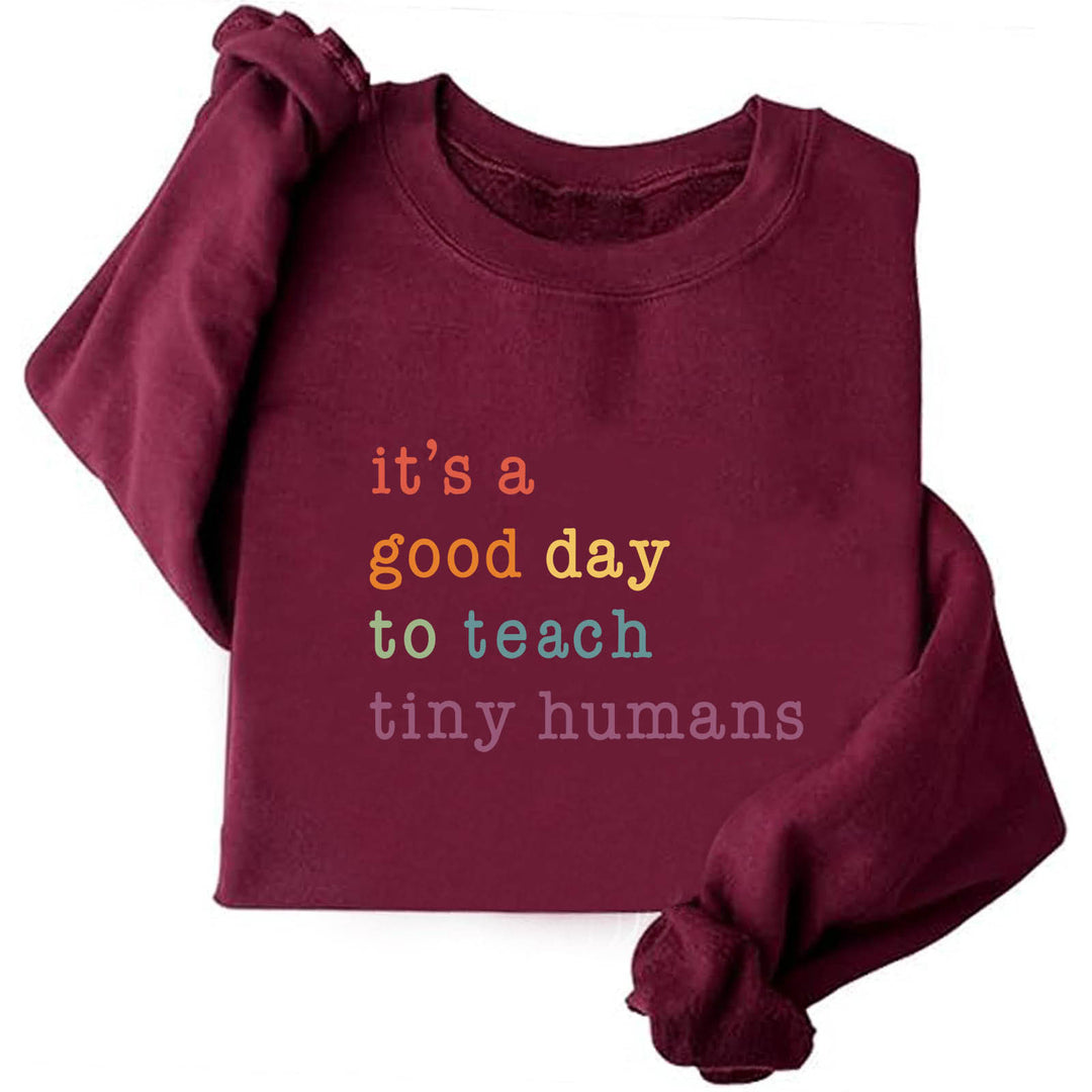 Damen bequemer Sweatshirt Drune