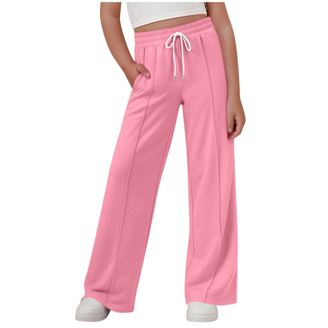 Damen Weite Sporthose Drune