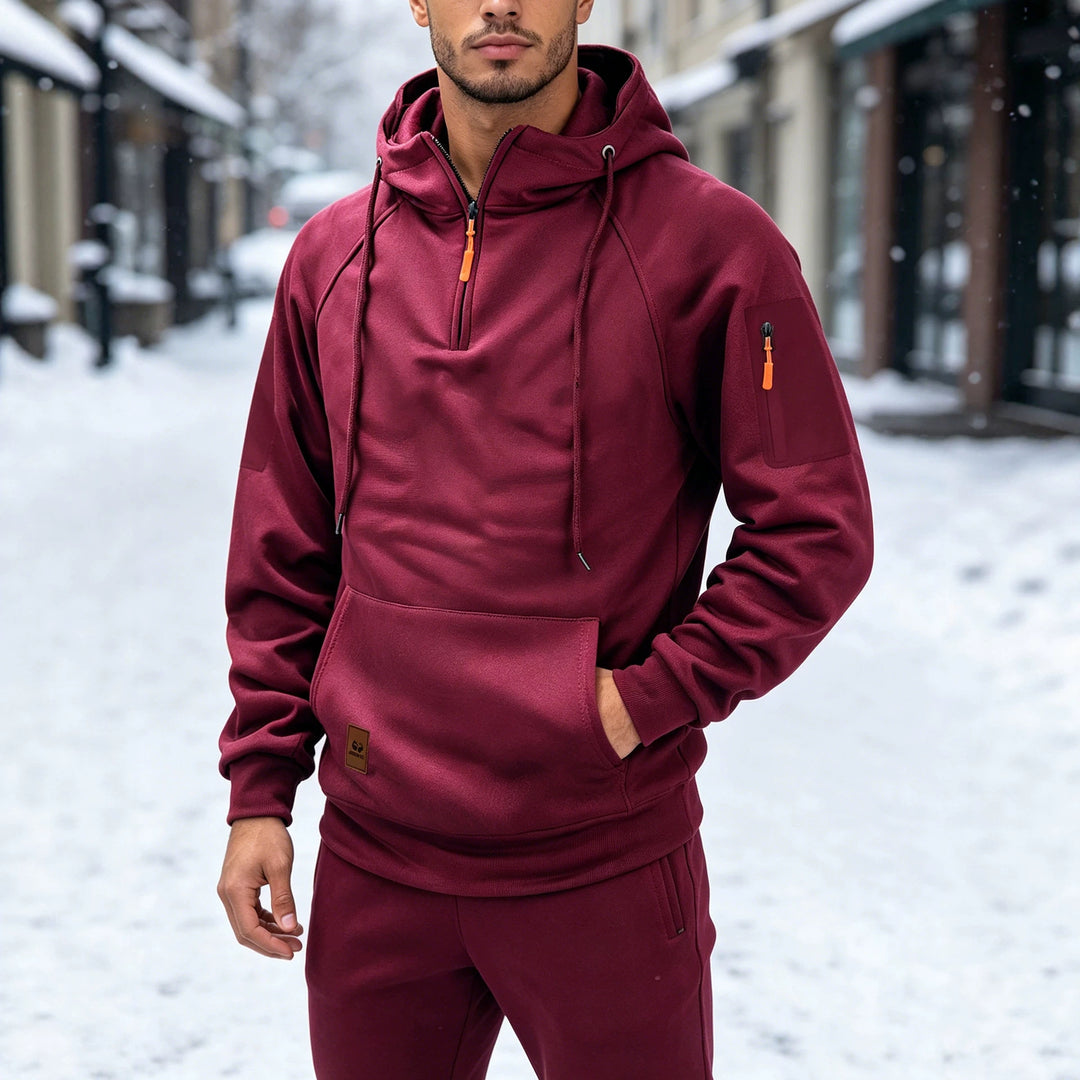 Herren Funktionale Trainingsjacke Drune