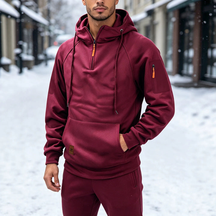 Herren Funktionale Trainingsjacke Drune