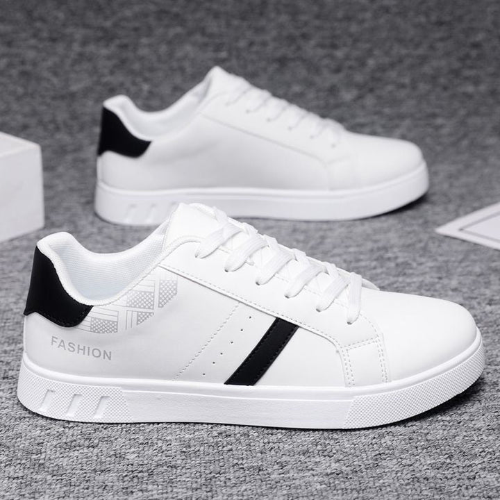Damen Sneakers mit modischem Design und rutschfester Sohle Drune
