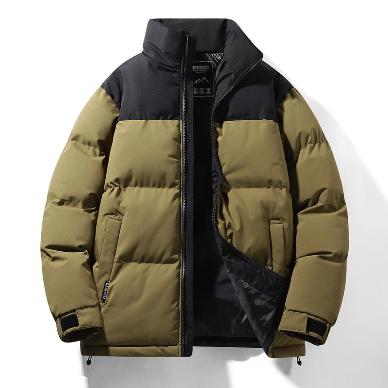 Damen Trendy und warme Daunenjacke Drune