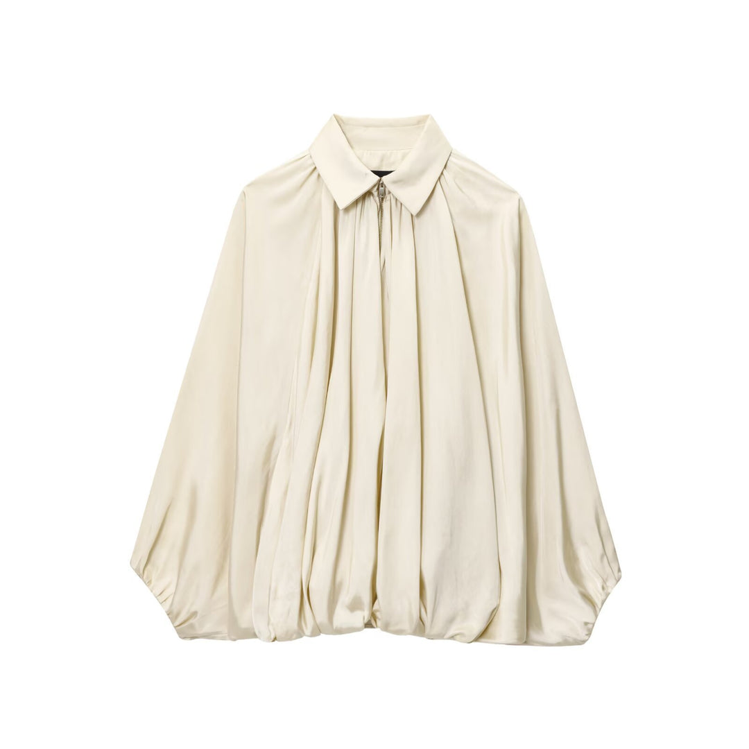 Damen Elegante Bluse Drune