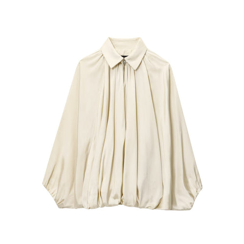 Damen Elegante Bluse Drune