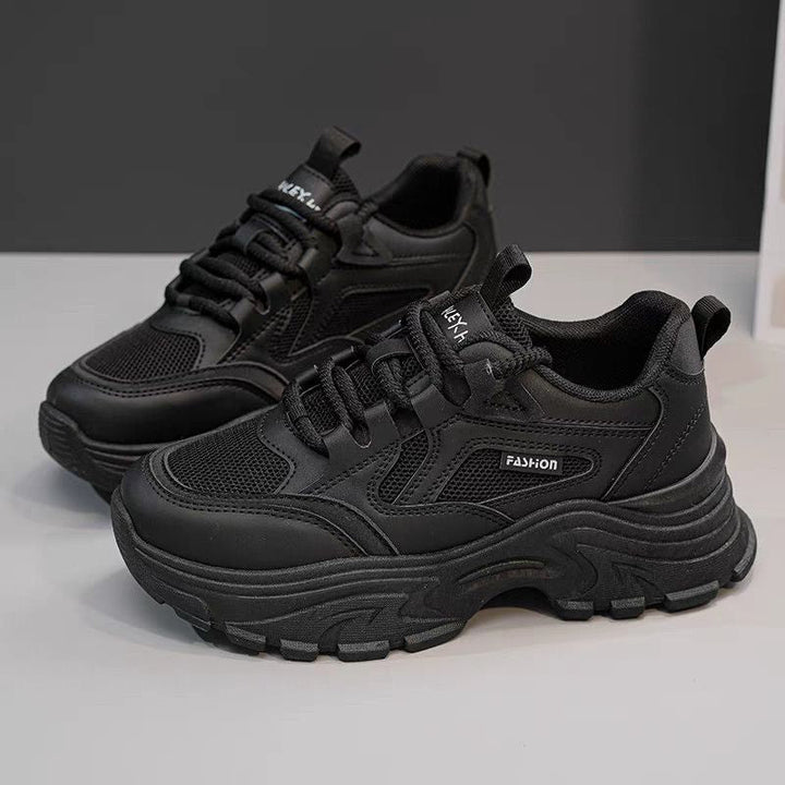 Damen Sportliche Sneaker Drune