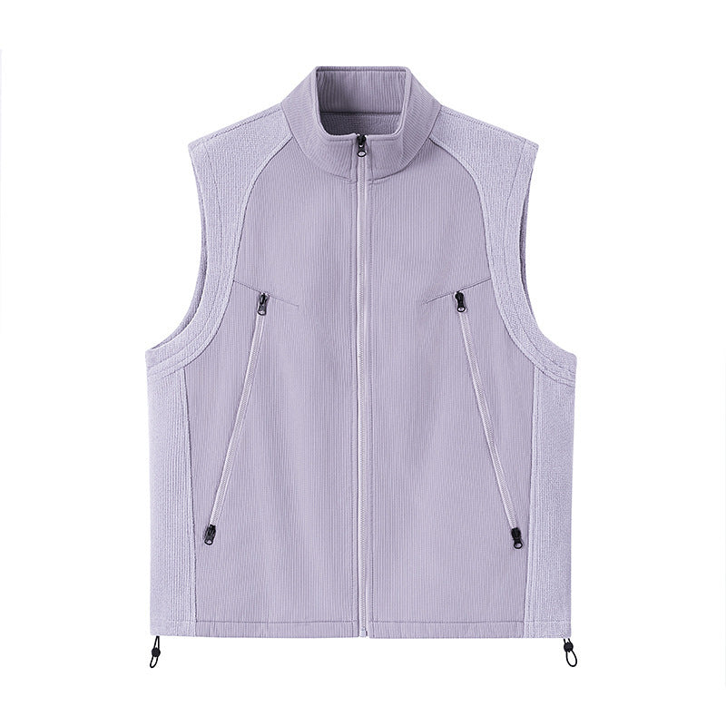 Herren Sportliche Outdoor-Weste Drune