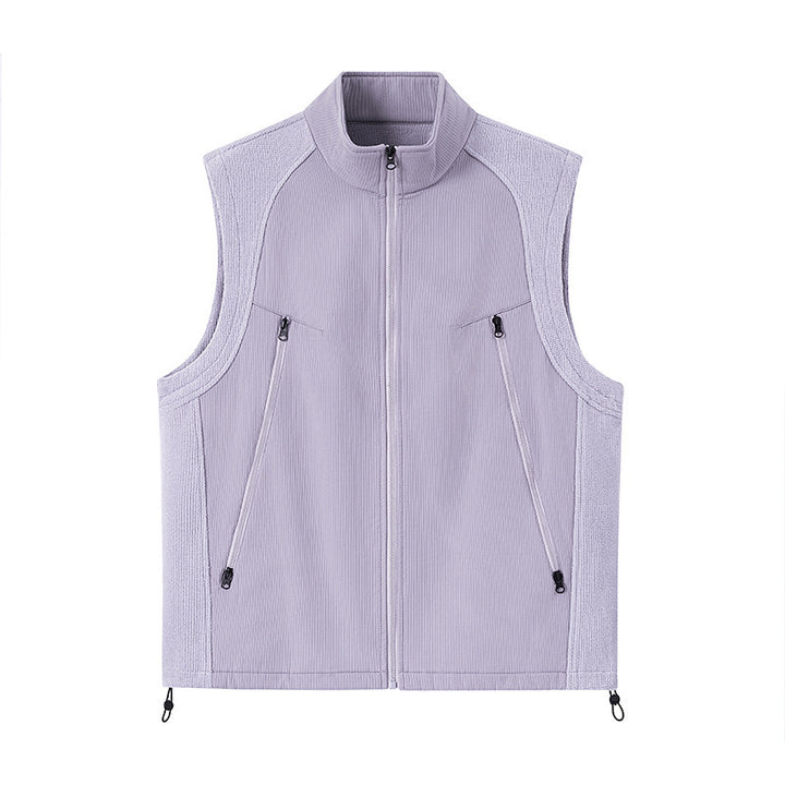 Herren Sportliche Outdoor-Weste Drune