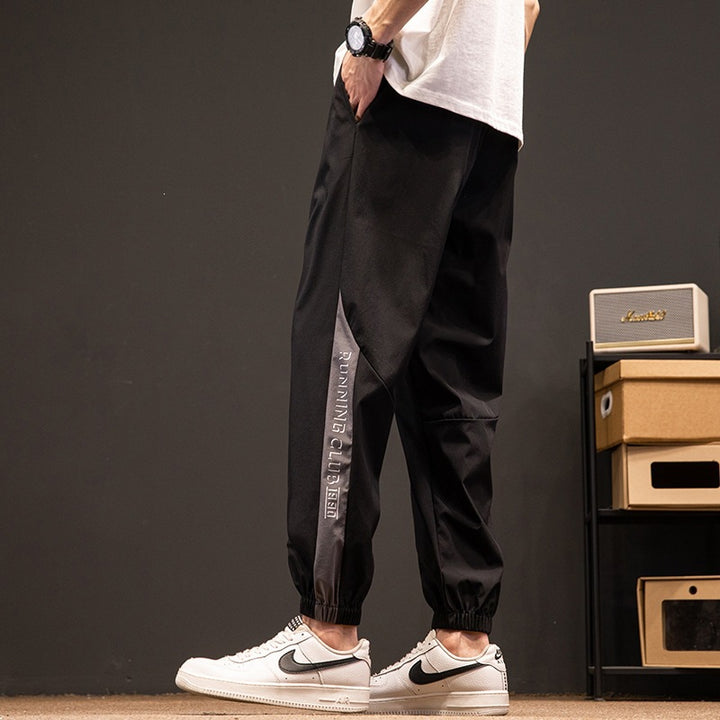 Herren Sportliche Jogginghose Drune
