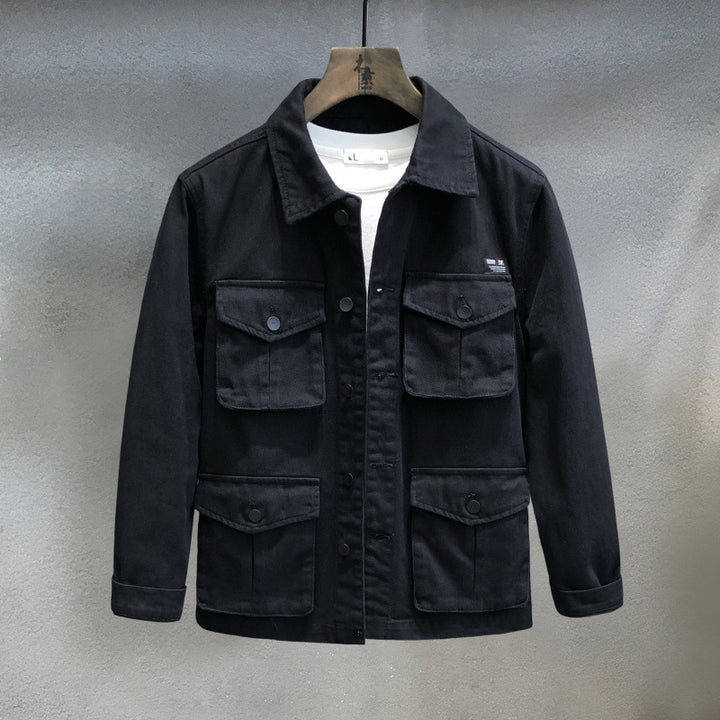 Herren Utility Jacke Drune