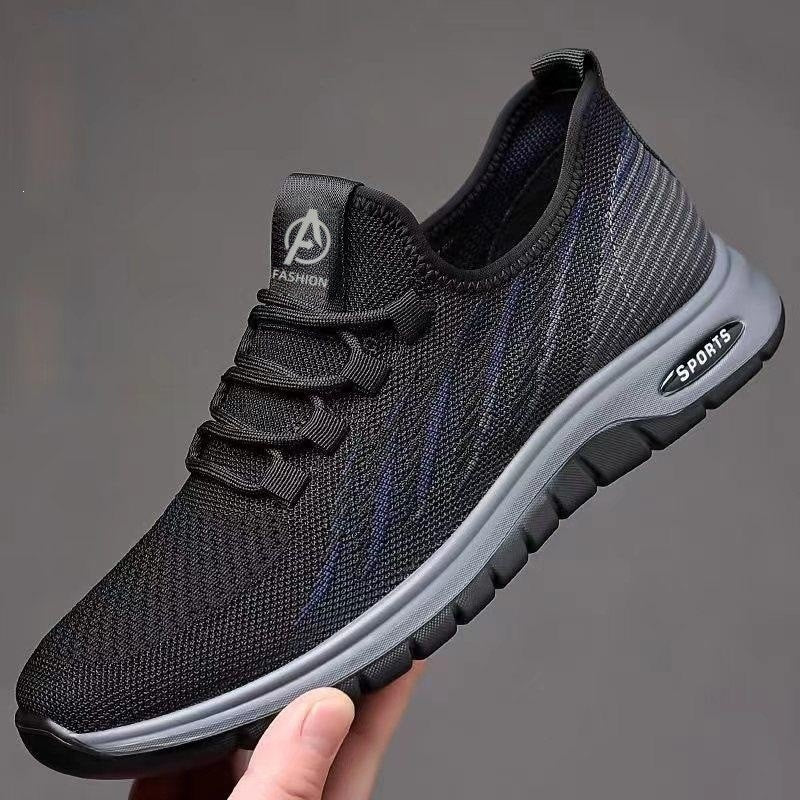 Herren Atmungsaktive und Dämpfende Sneakers Drune