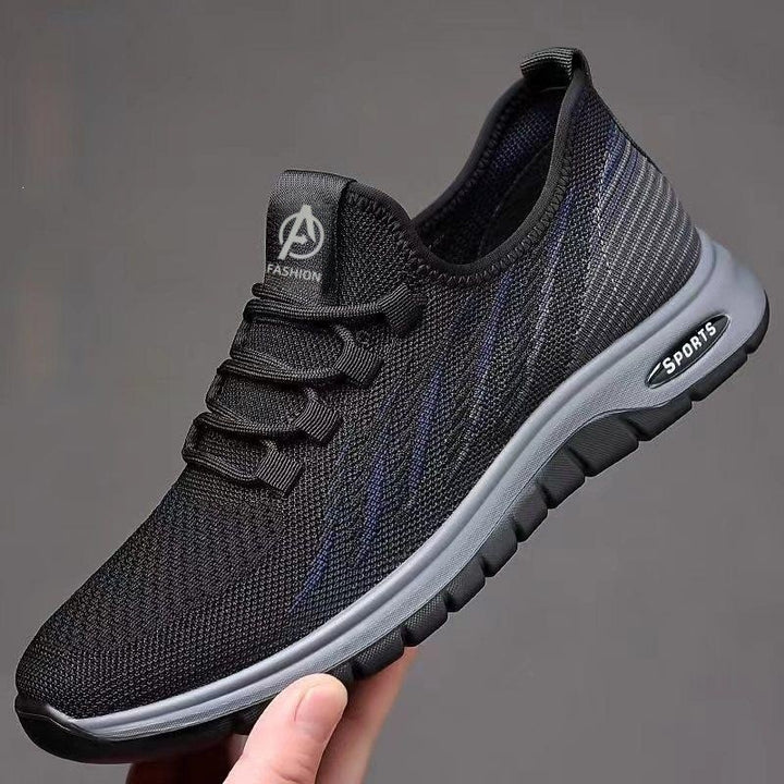 Herren Atmungsaktive und Dämpfende Sneakers Drune