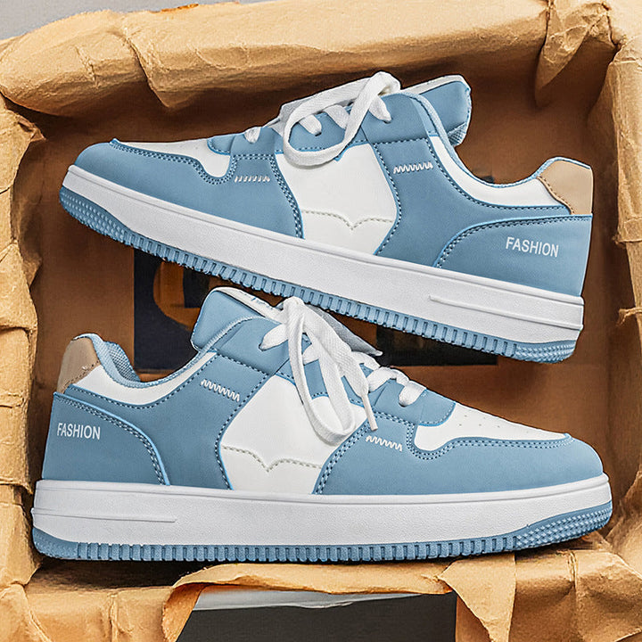 Damen Modische Sneakers mit ergonomischer Fußbettgestaltung und robustem Obermaterial Drune