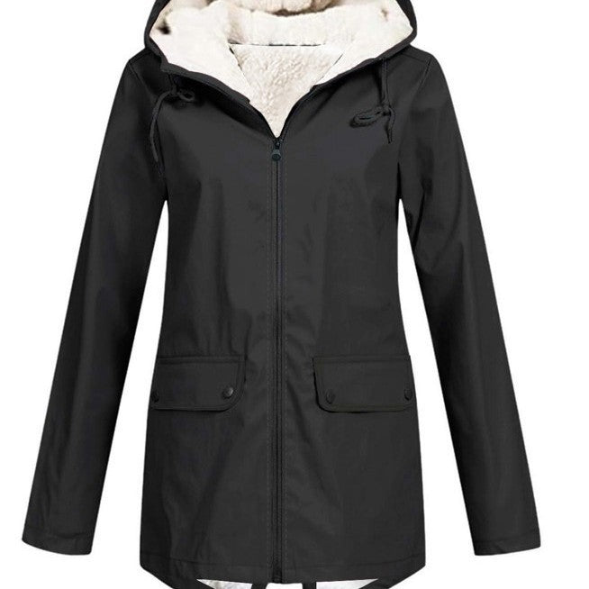 Damen Langer Parka