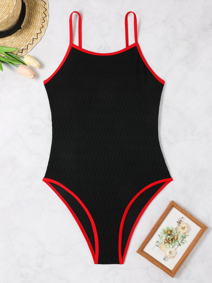 Damen Eleganter und bequemer einteiliger Badeanzug Drune