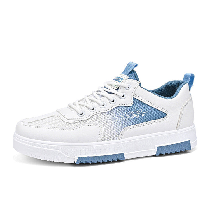 Damen Sportliche Sneakers mit atmungsaktiver Mesh-Konstruktion und dämpfender Sohle Drune