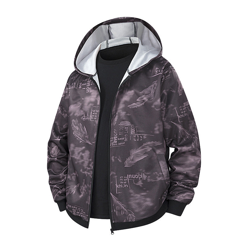Damen Modische Kapuzenjacke mit innovativem Design Drune