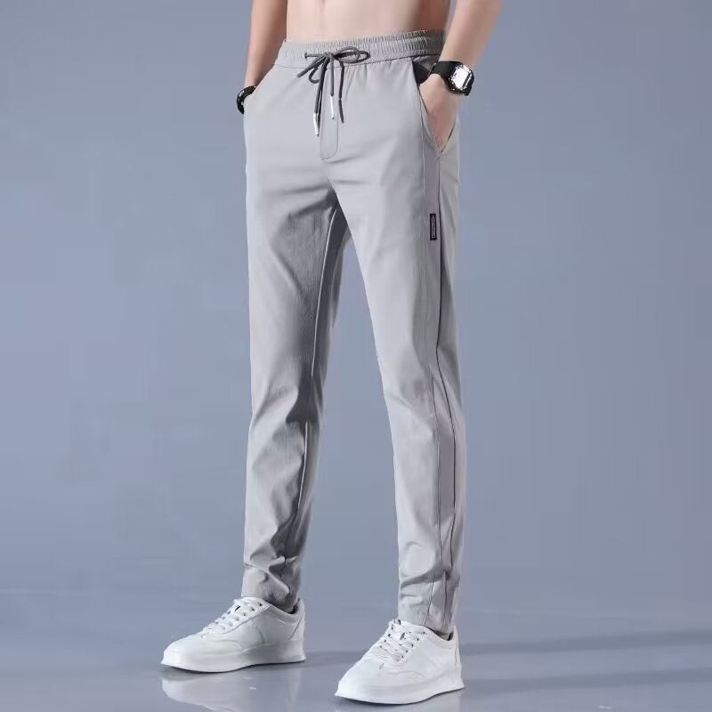 Herren Sportliche Jogginghose mit funktionalem Design Drune