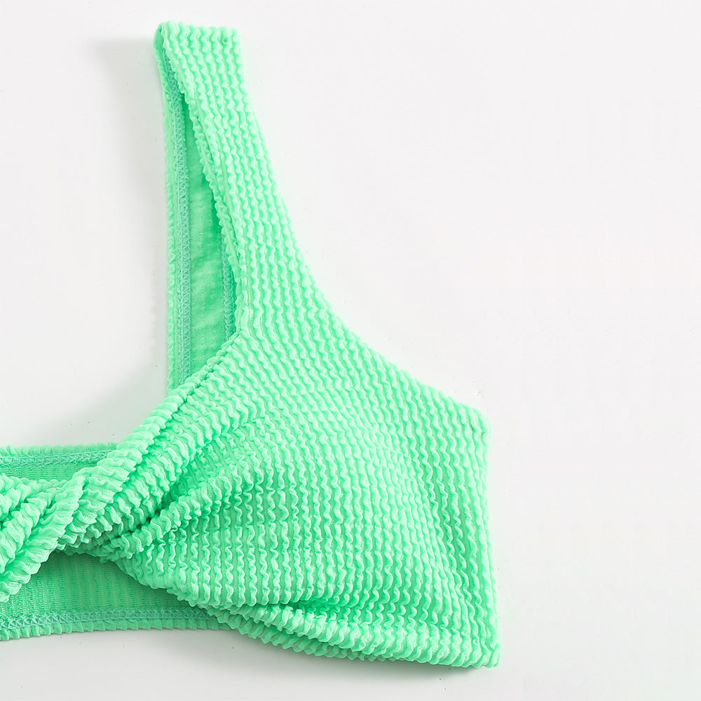 Damen Raffiniertes Bikini-Set Drune