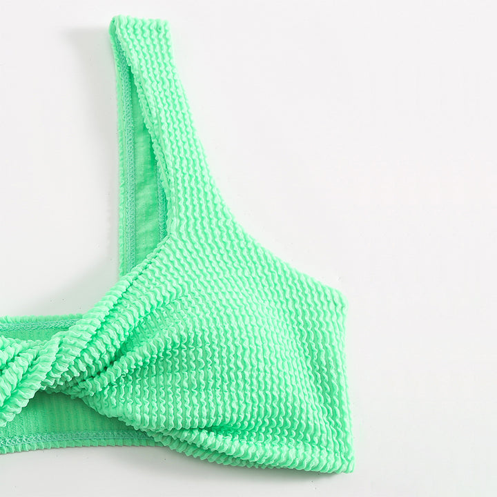 Damen Raffiniertes Bikini-Set Drune