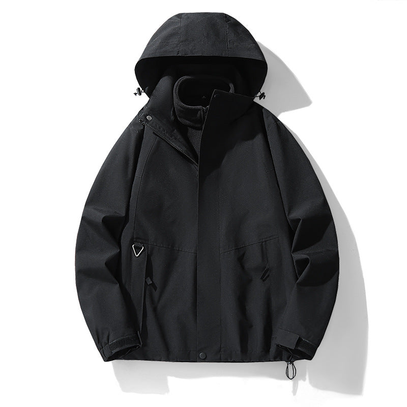 Damen Funktionale Outdoorjacke Drune