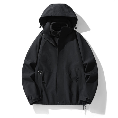 Damen Funktionale Outdoorjacke Drune