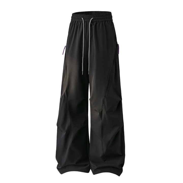 Damen Urbanes Cargo-Hosen Drune