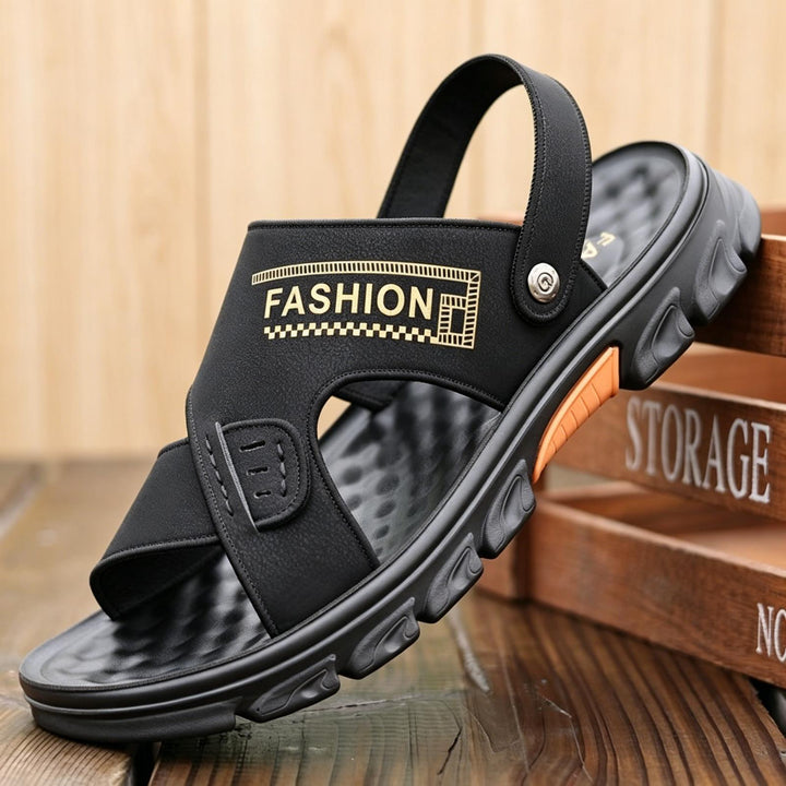 Herren Bequeme Freizeitsandalen Drune