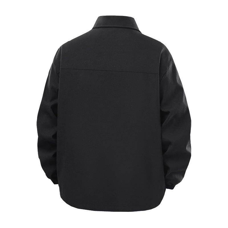 Herren Robuste Utility-Jacke mit praktischen Taschen Drune