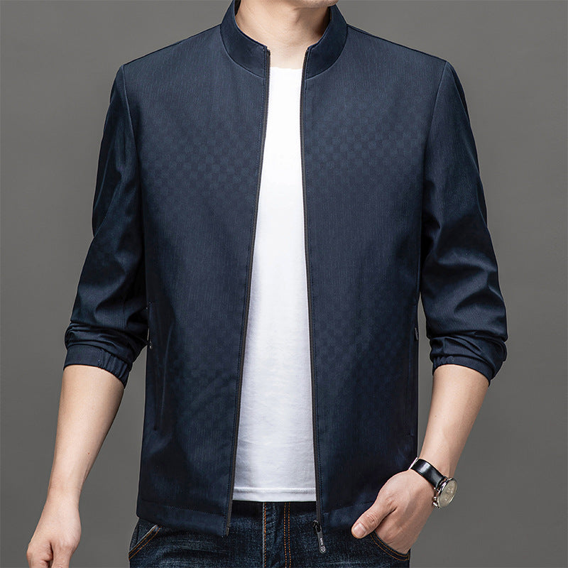 Herren Moderne Steppjacke Drune